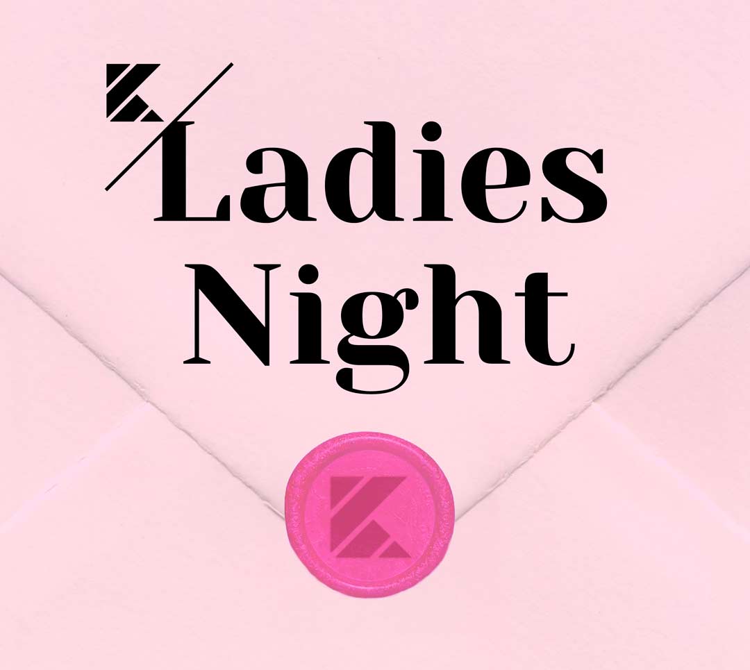 Invitation til Ladies Night i Kolding Storcenter 